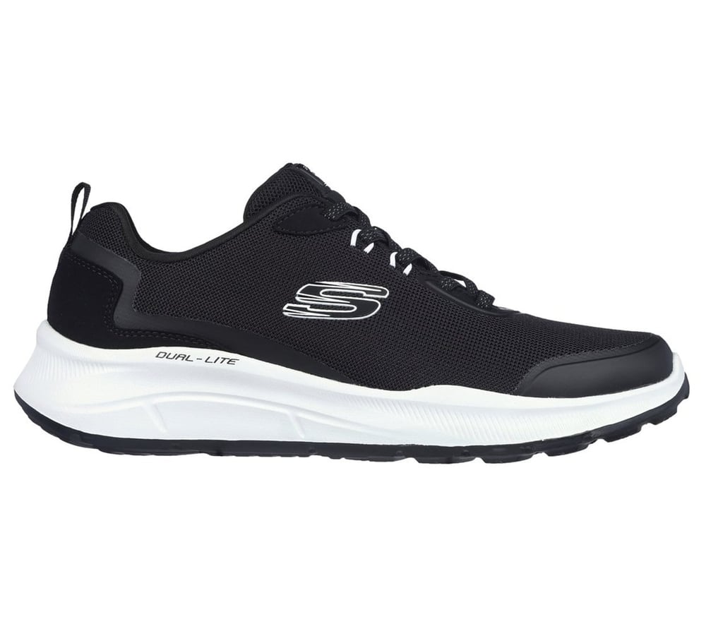 SKECHERS EQUALIZER 5.0 ERKEK AYAKKABI 232524-BKW