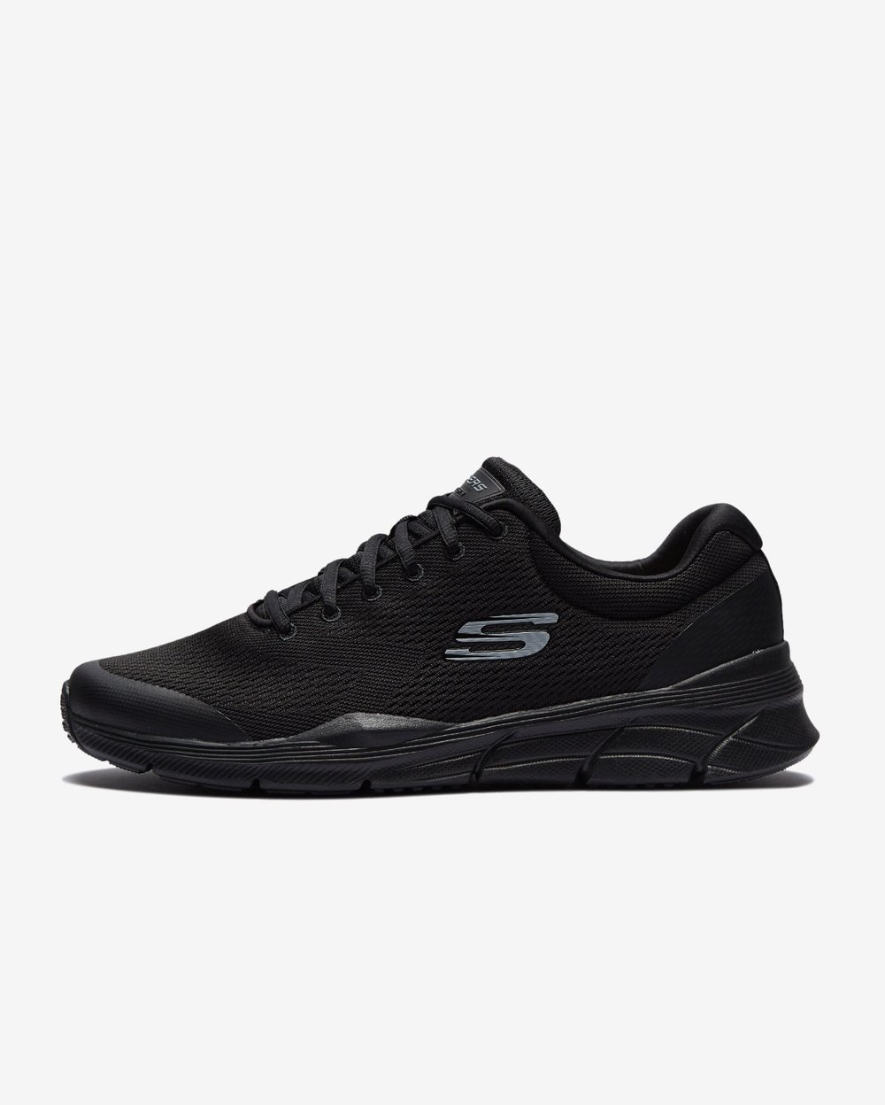 SKECHERS EQUALIZER ERKEK AYAKKABI 232022-BBK