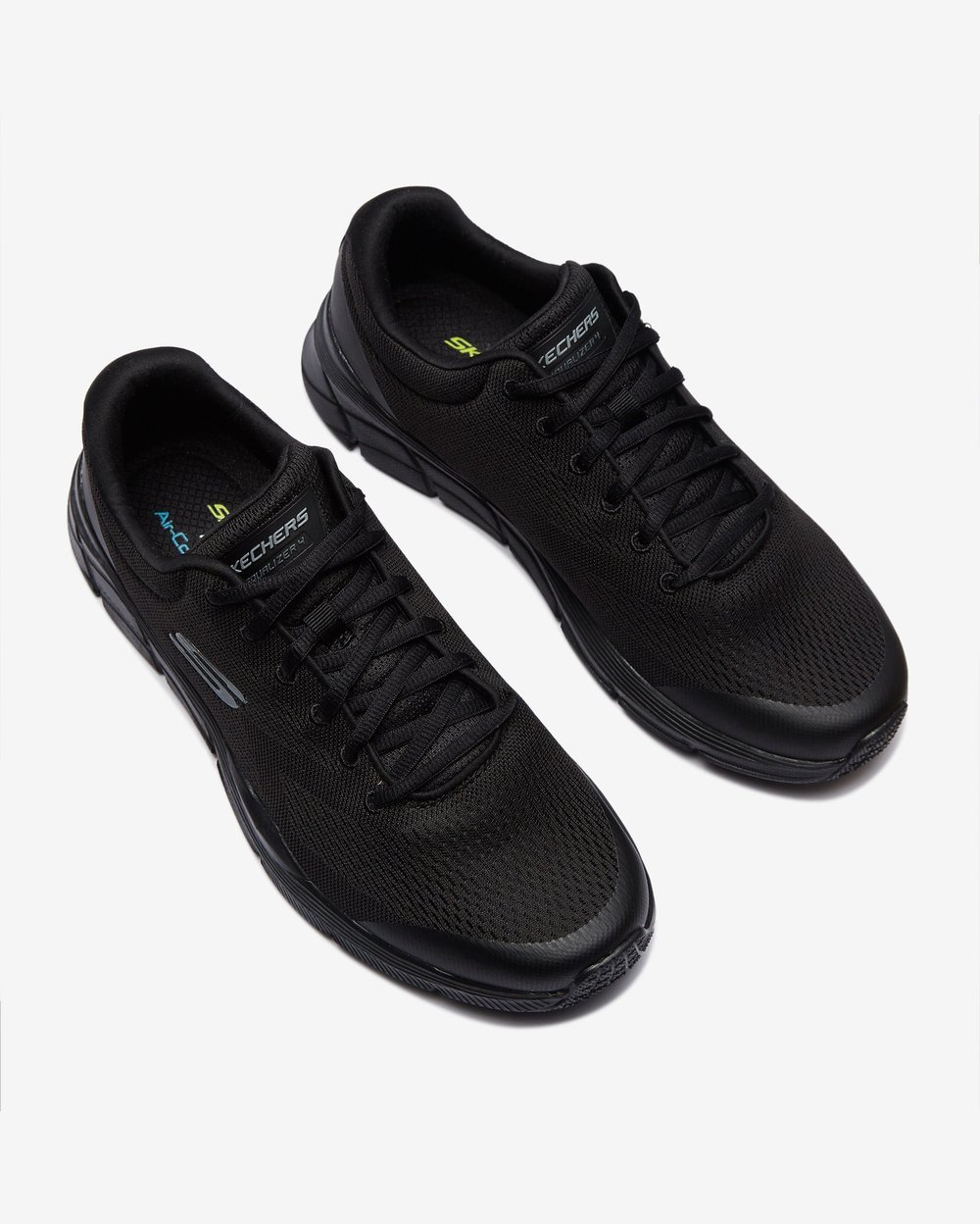 SKECHERS EQUALIZER ERKEK AYAKKABI 232022-BBK
