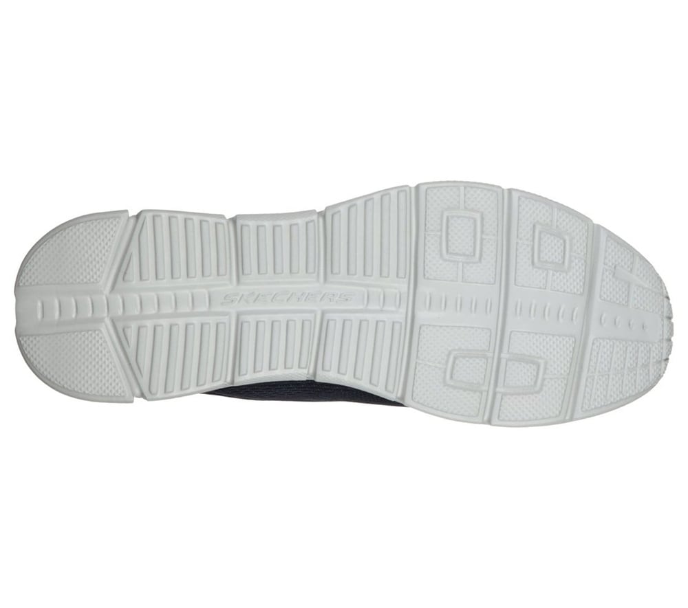 SKECHERS EQUALIZER ERKEK AYAKKABI 232026-NVY