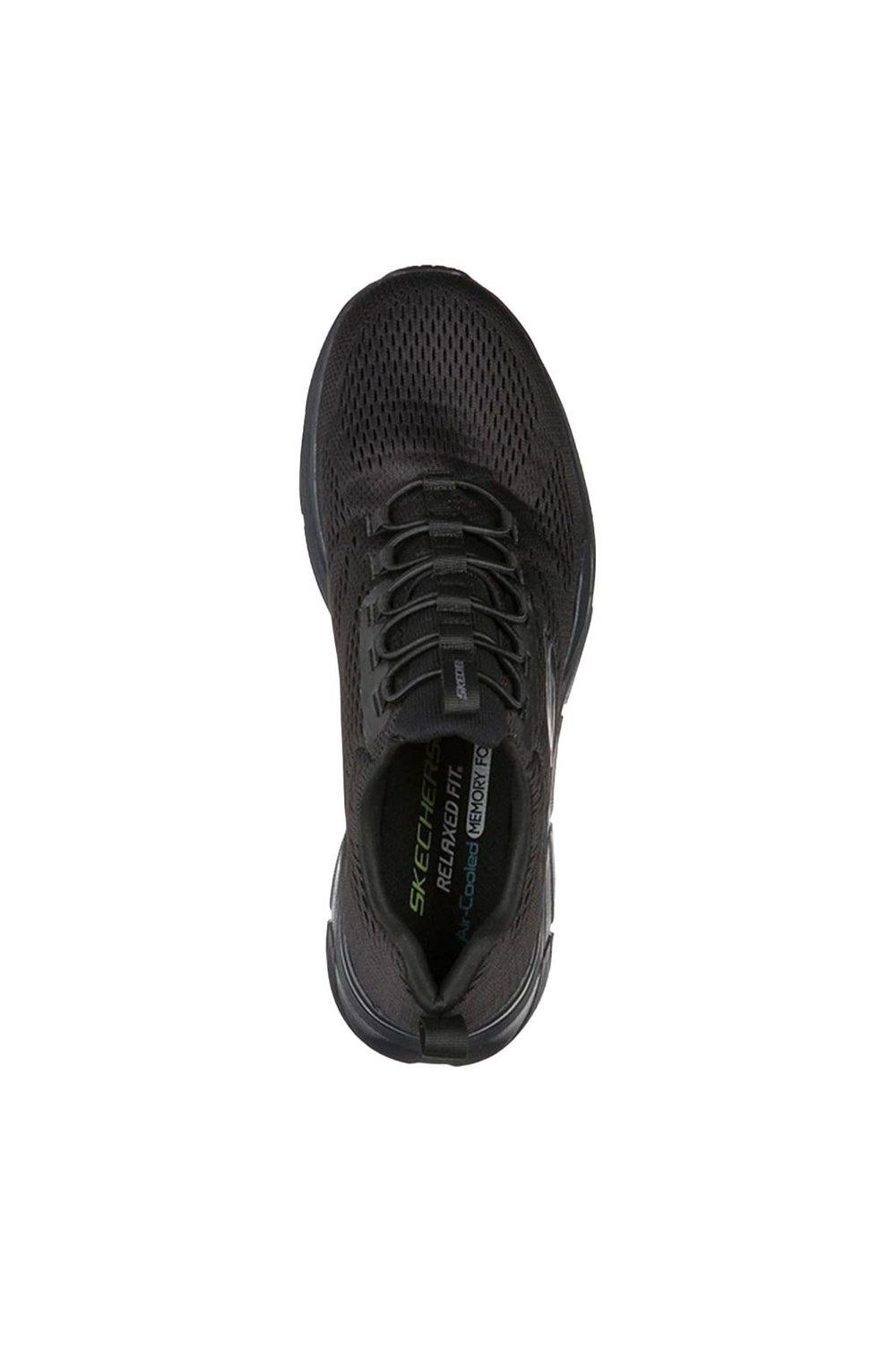 SKECHERS EQUALIZER ERKEK AYAKKABI 232026-BBK