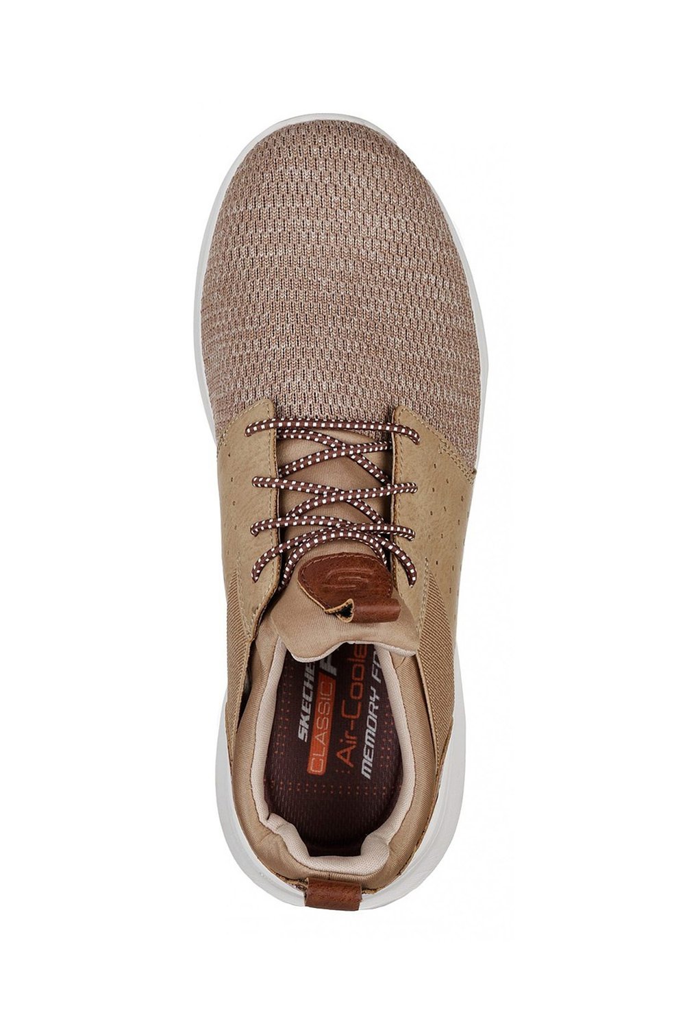 SKECHERS ERKEK AYAKKABI 65474W-LTBR