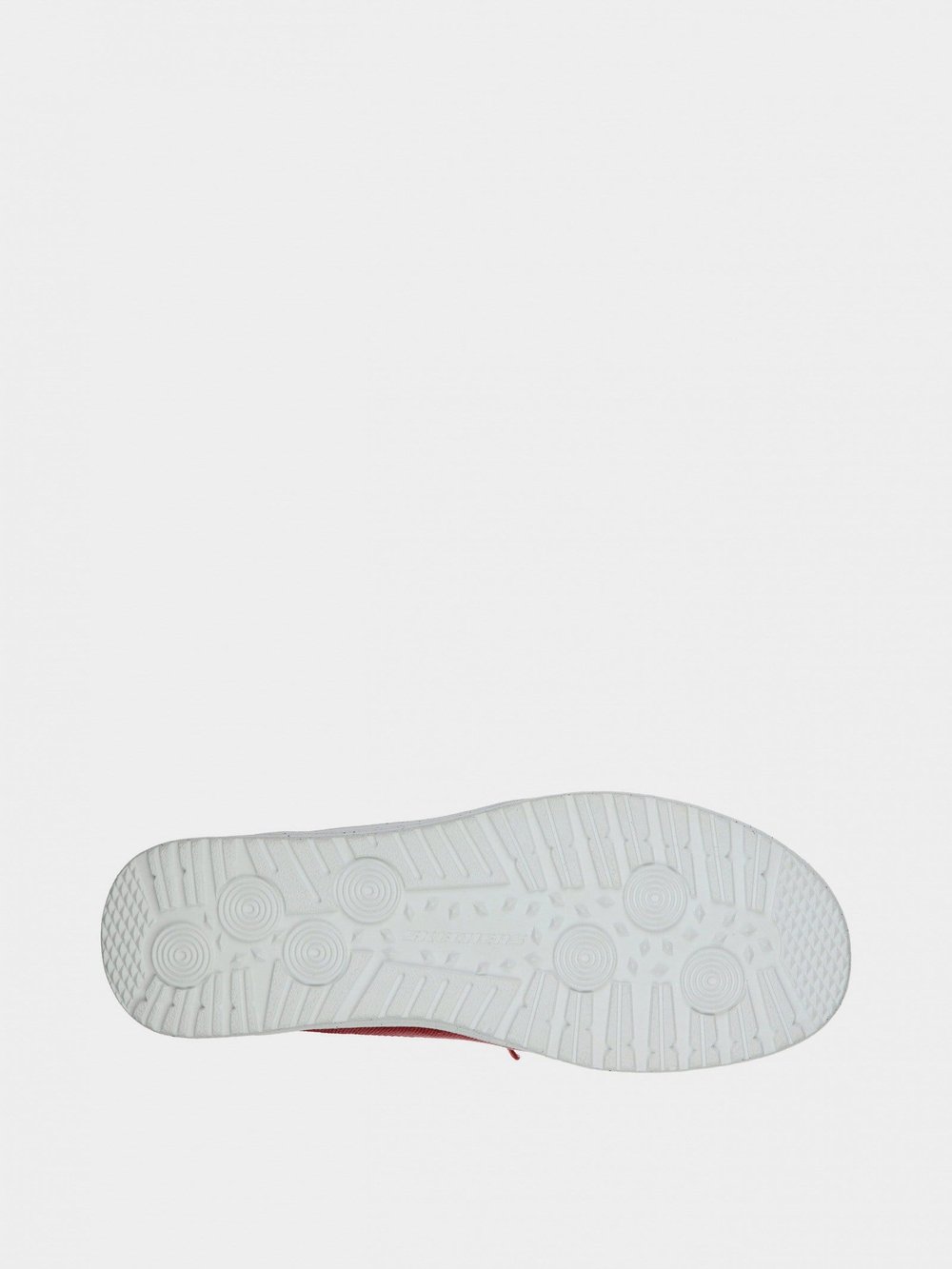 SKECHERS ERKEK AYAKKABI 66384-RED