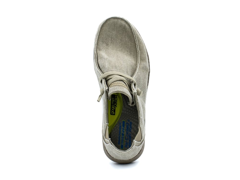 SKECHERS ERKEK AYAKKABI 66387W-TPE