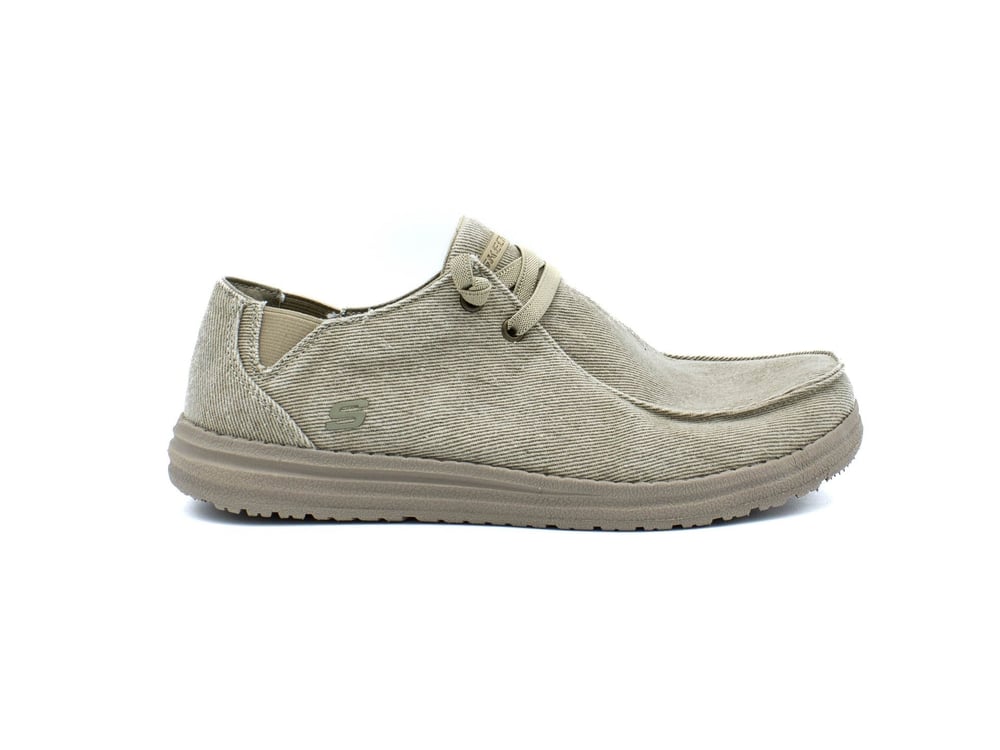 SKECHERS ERKEK AYAKKABI 66387W-TPE