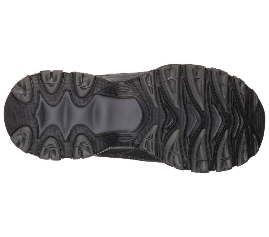 SKECHERS ERKEK İŞ AYAKKABISI 77055-BKCC
