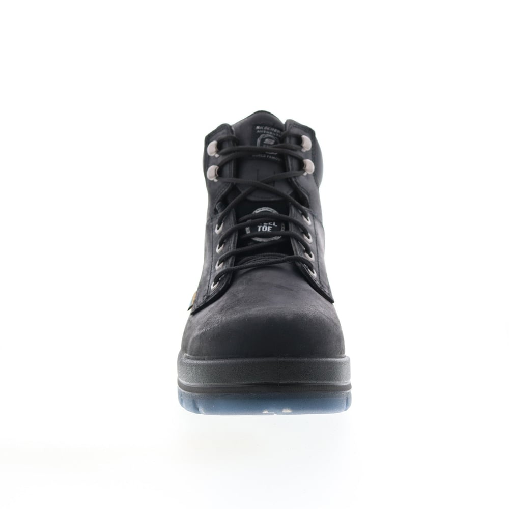 SKECHERS ERKEK İŞ BOTU 200034-BLK