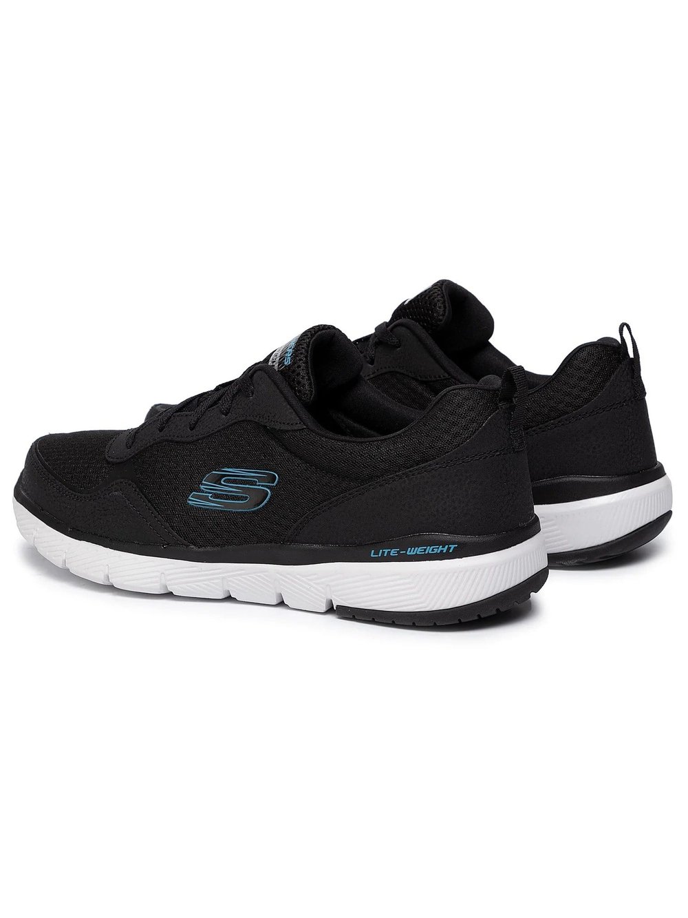 SKECHERS FLEX ADVANTAGE 3.0 ERKEK AYAKKABI 52954-BLK