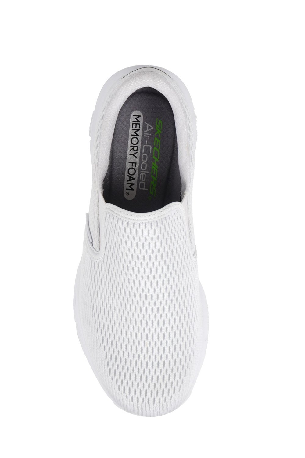 SKECHERS FLEX ADVANTAGE 4.0 ERKEK AYAKKABI 232239-WHT
