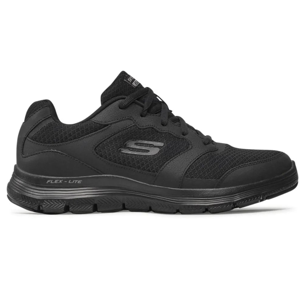 SKECHERS FLEX ADVANTAGE 4.0 ERKEK AYAKKABI 232225-BBK