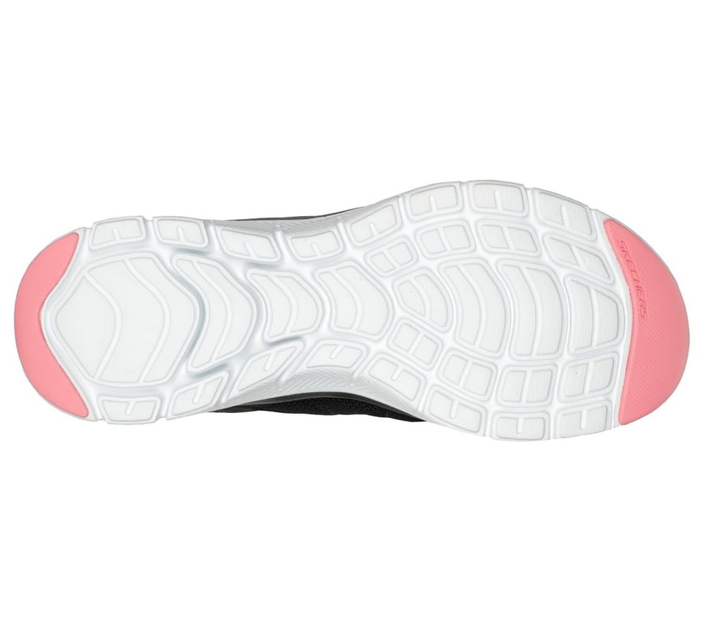 SKECHERS FLEX APPEAL 4.0 KADIN AYAKKABI 149586-BKMT