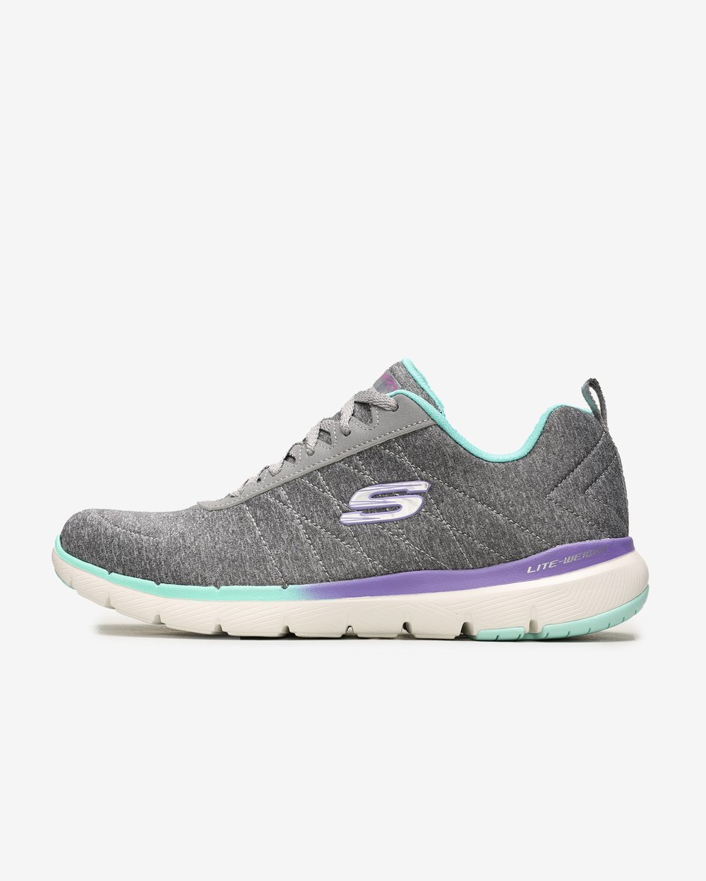 SKECHERS FLEX APPEAL 4.0 KADIN AYAKKABI 149008-GYMT
