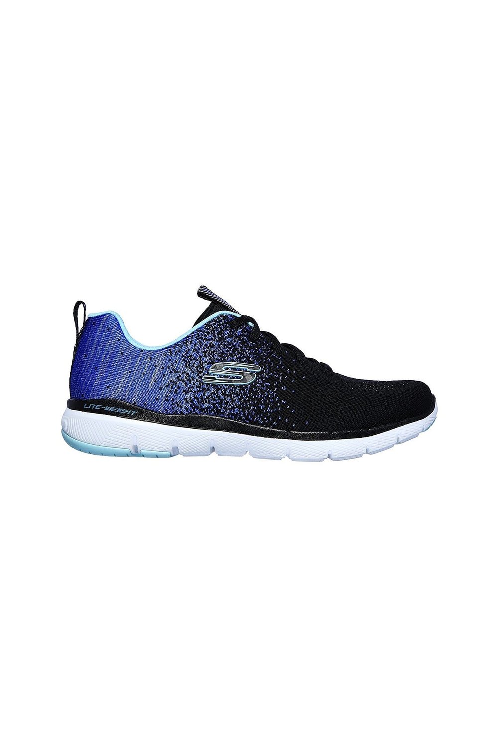 SKECHERS FLEX APPEAL 4.0 KADIN AYAKKABI 149291-BKBL