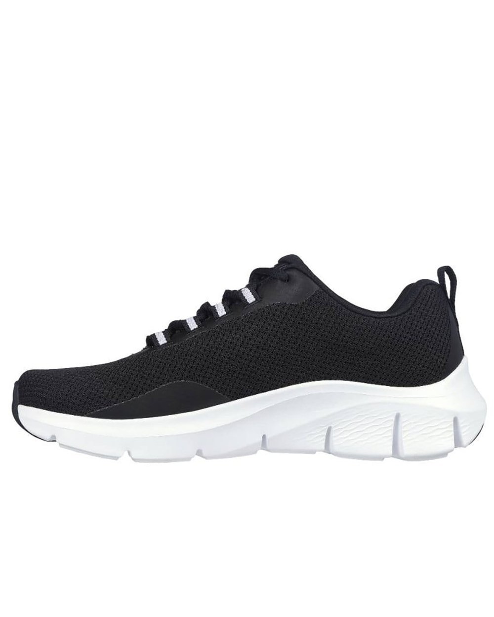 SKECHERS FLEX COMFORT ERKEK AYAKKABI 232686-BKW