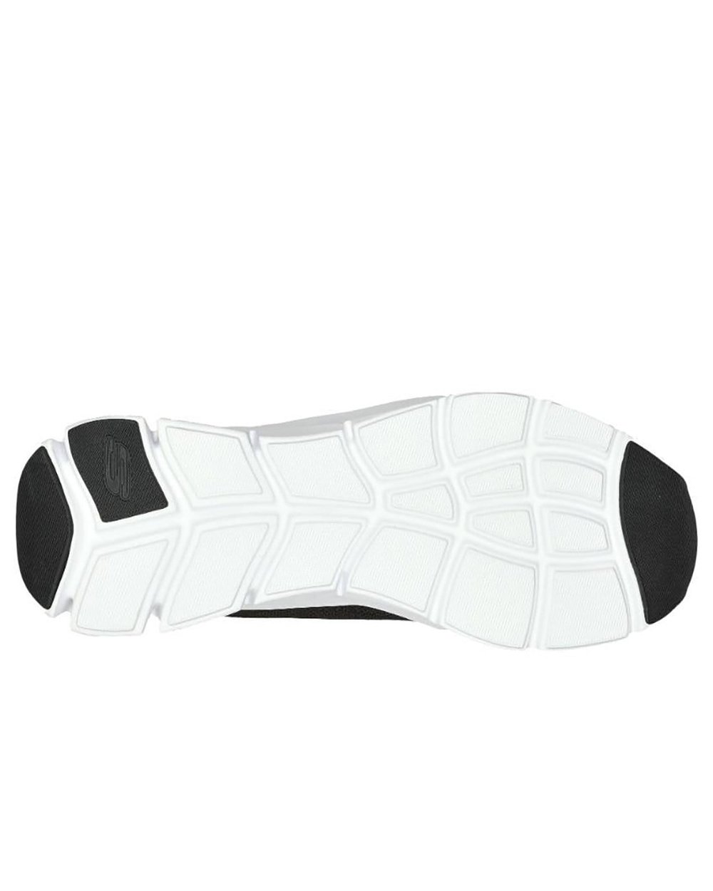 SKECHERS FLEX COMFORT ERKEK AYAKKABI 232686-BKW
