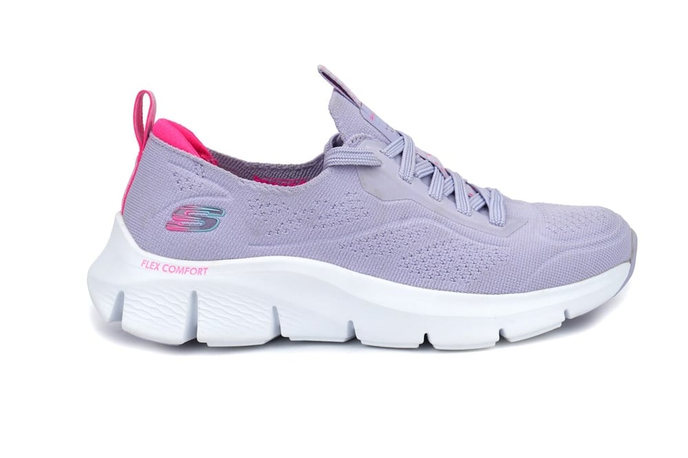 SKECHERS FLEX COMFORT-GRIND KADIN AYAKKABI 149887-LVNP