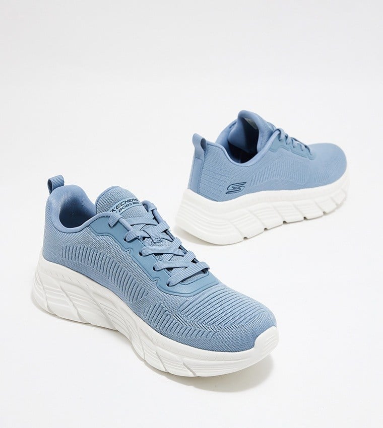 SKECHERS FLEX HI KADIN AYAKKABI 117385-SLT