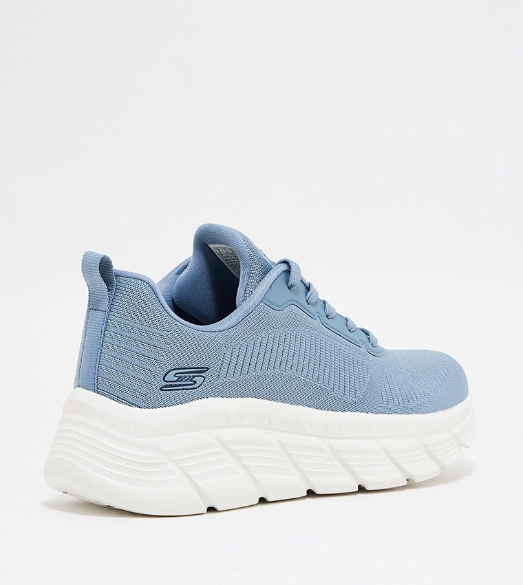 SKECHERS FLEX HI KADIN AYAKKABI 117385-SLT