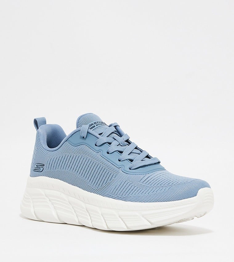 SKECHERS FLEX HI KADIN AYAKKABI 117385-SLT