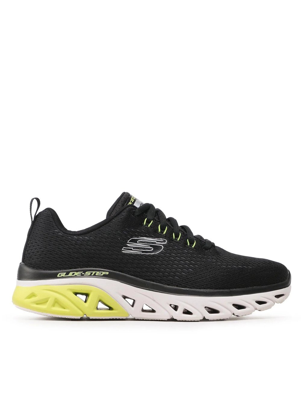 SKECHERS GLIDE STEP ERKEK AYAKKABI 232270-BLK