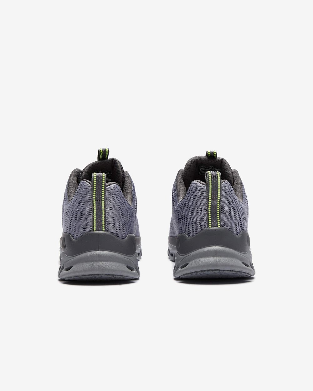 SKECHERS GLIDE STEP ERKEK AYAKKABI 232136-GRY