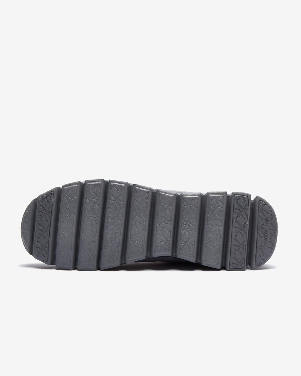 SKECHERS GLIDE STEP ERKEK AYAKKABI 232136-GRY