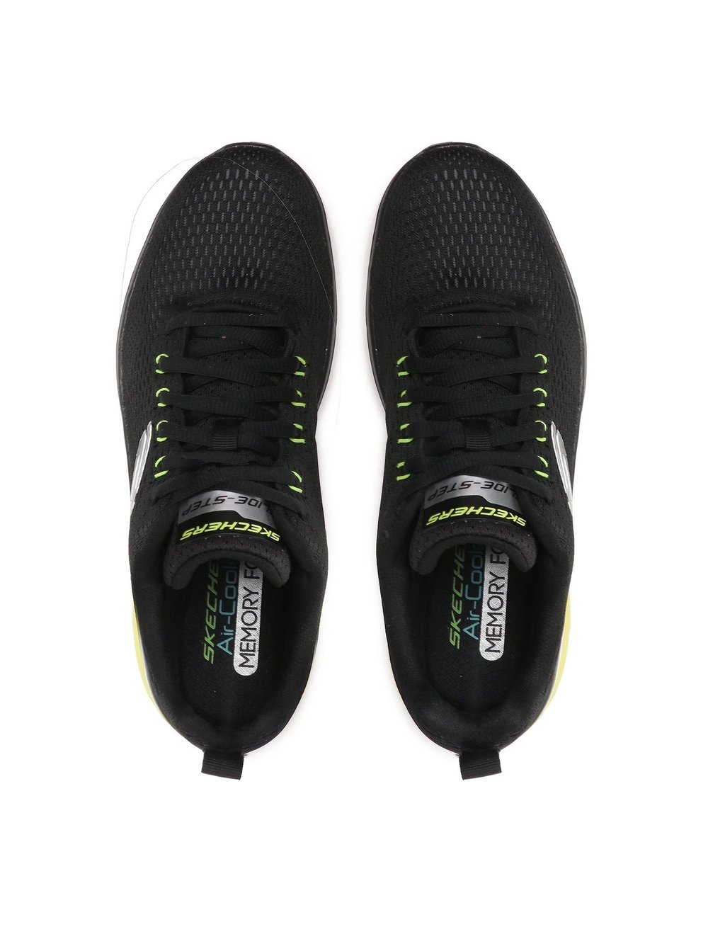 SKECHERS GLIDE STEP ERKEK AYAKKABI 232270-BLK