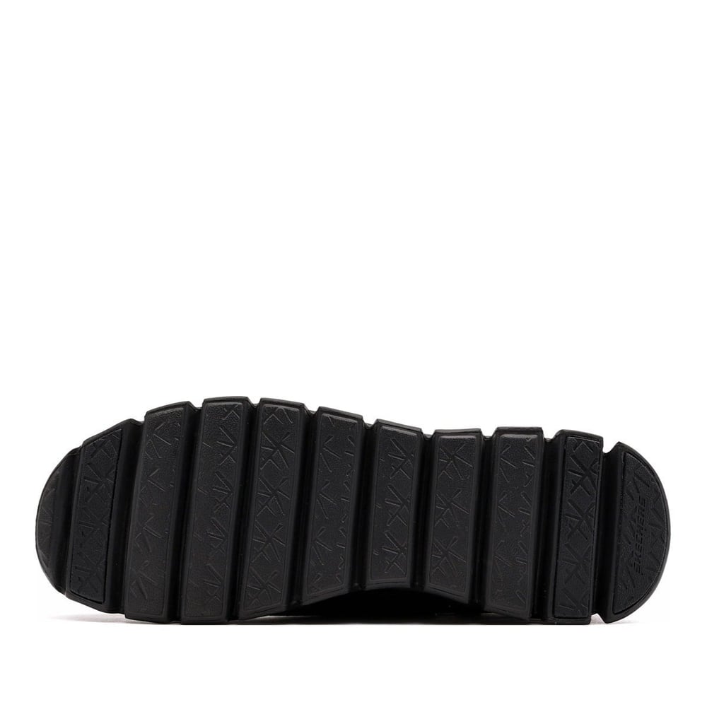 SKECHERS GLIDE STEP ERKEK AYAKKABI 233010-BBK