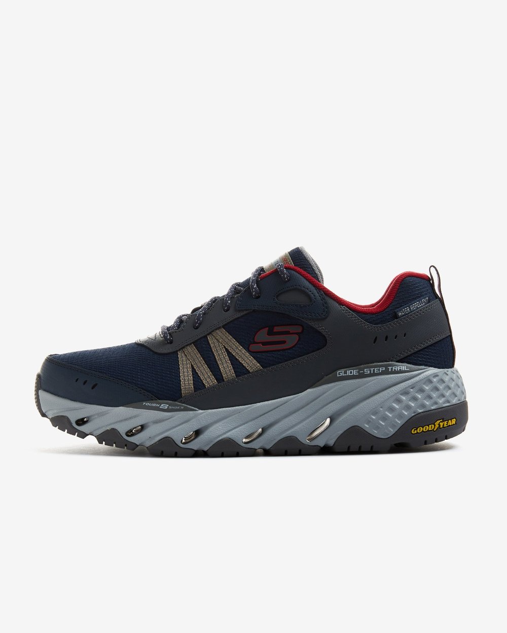 SKECHERS GLIDE STEP ERKEK AYAKKABI 237256-NVMT