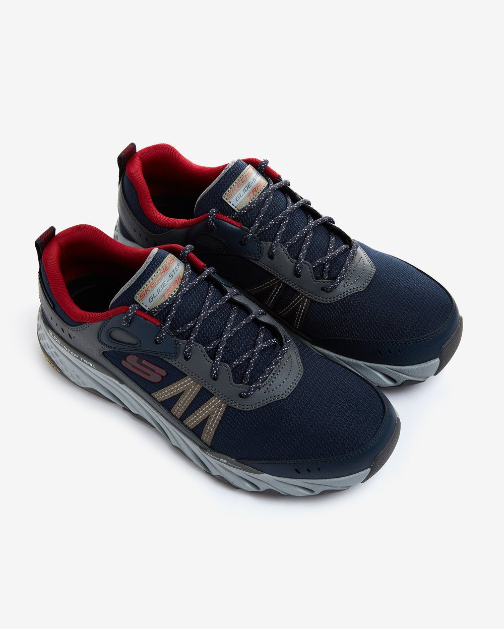 SKECHERS GLIDE STEP ERKEK AYAKKABI 237256-NVMT