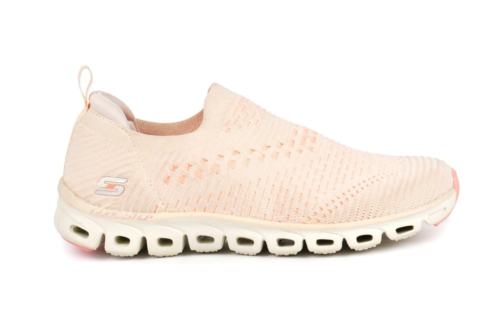 SKECHERS GLIDE STEP KADIN AYAKKABI 104121-OFPK