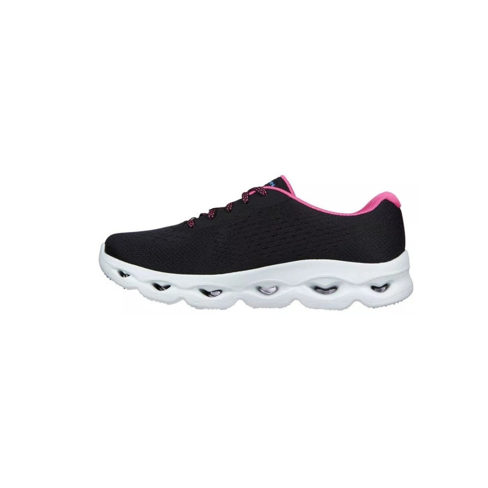 SKECHERS GLIDE STEP KADIN AYAKKABI 104304-BKPR