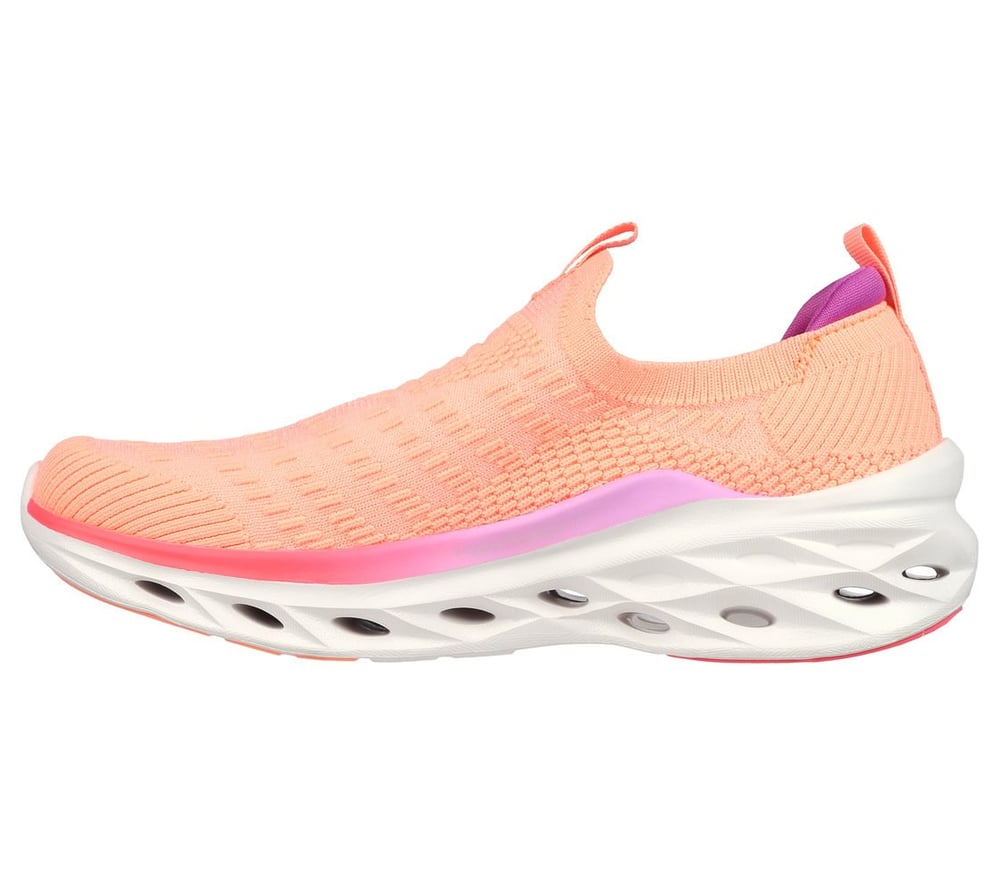 SKECHERS GLIDE STEP KADIN AYAKKABI 149967-NORG
