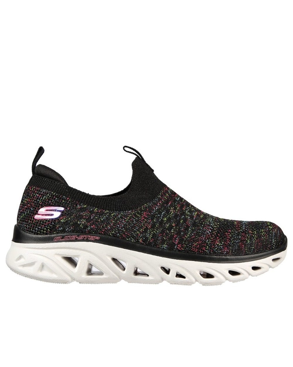 SKECHERS GLIDE STEP KADIN AYAKKABI 149328-BKMT