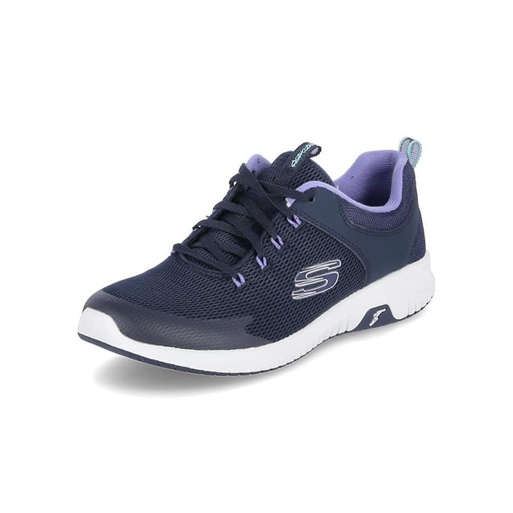 SKECHERS GLIDE STEP KADIN AYAKKABI 149398-NVPR