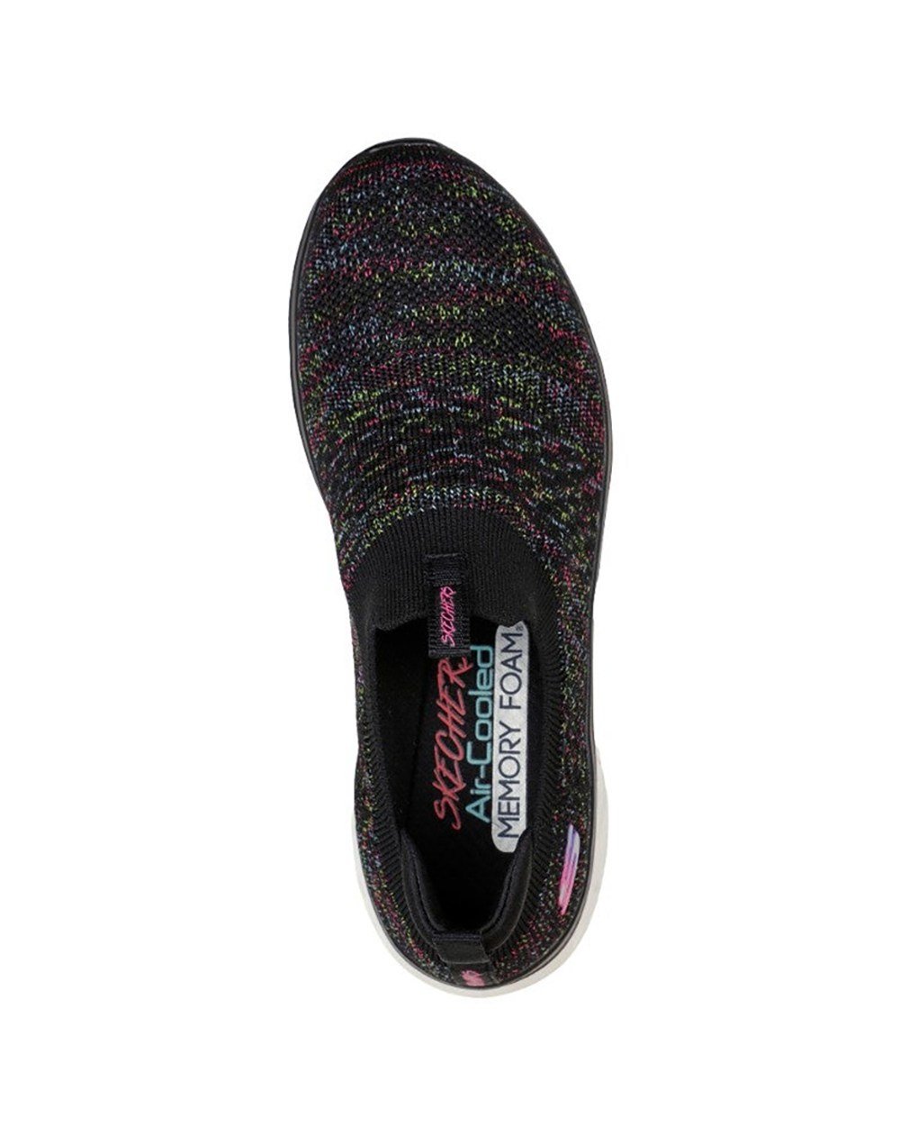 SKECHERS GLIDE STEP KADIN AYAKKABI 149328-BKMT