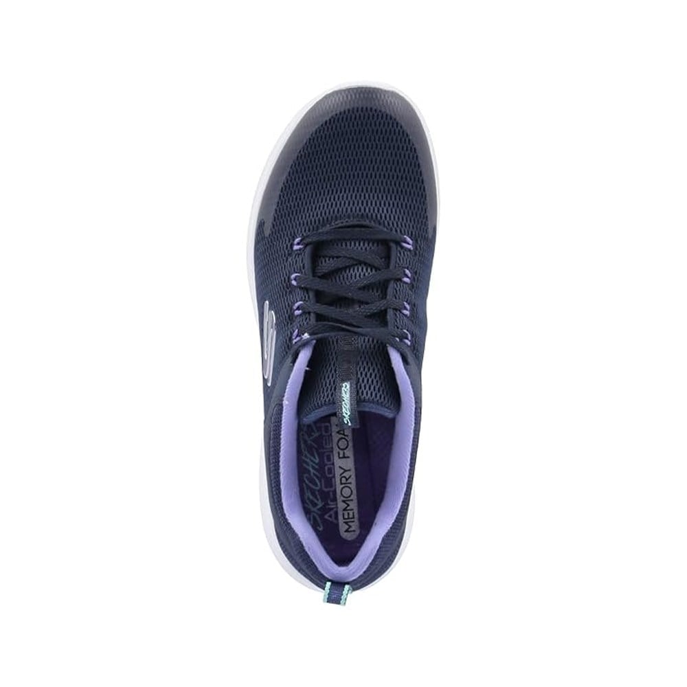 SKECHERS GLIDE STEP KADIN AYAKKABI 149398-NVPR
