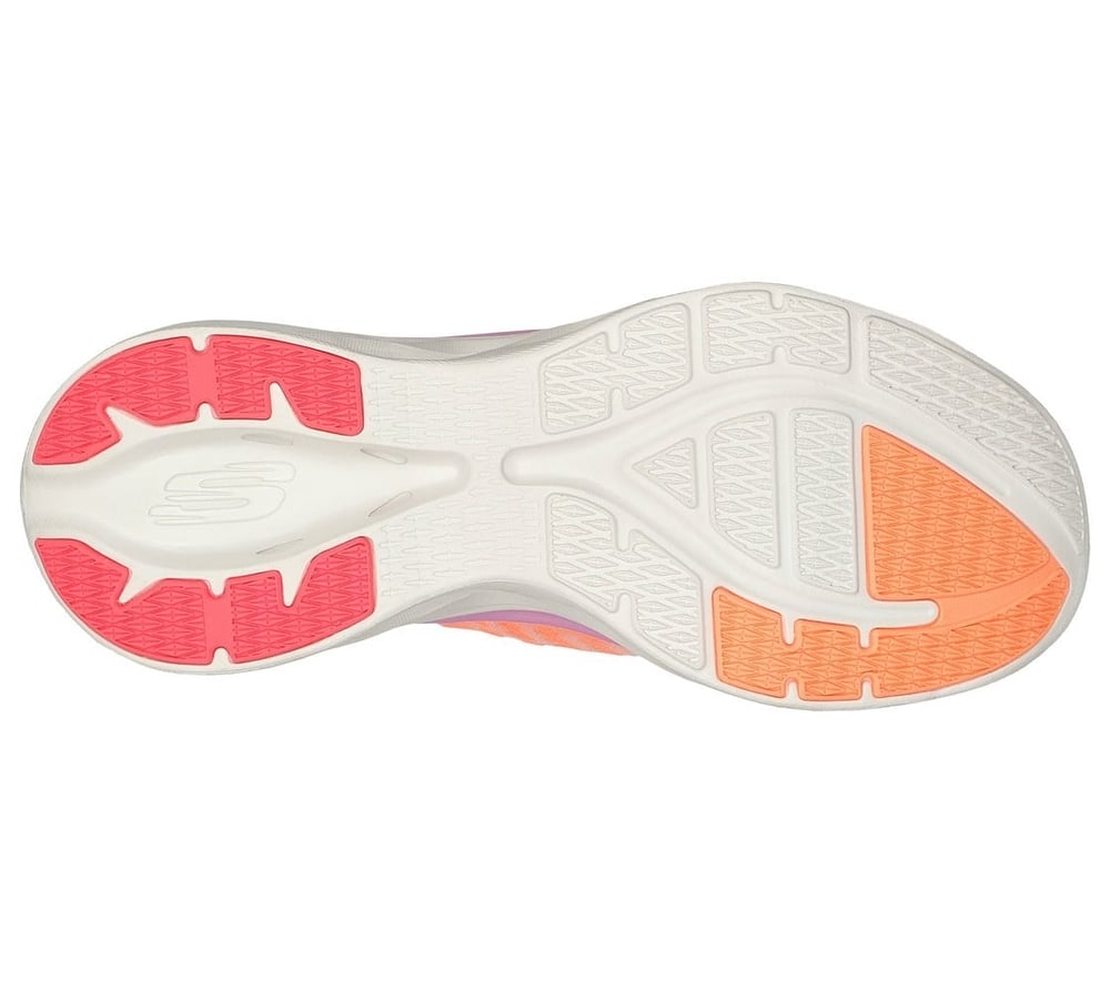 SKECHERS GLIDE STEP KADIN AYAKKABI 149967-NORG