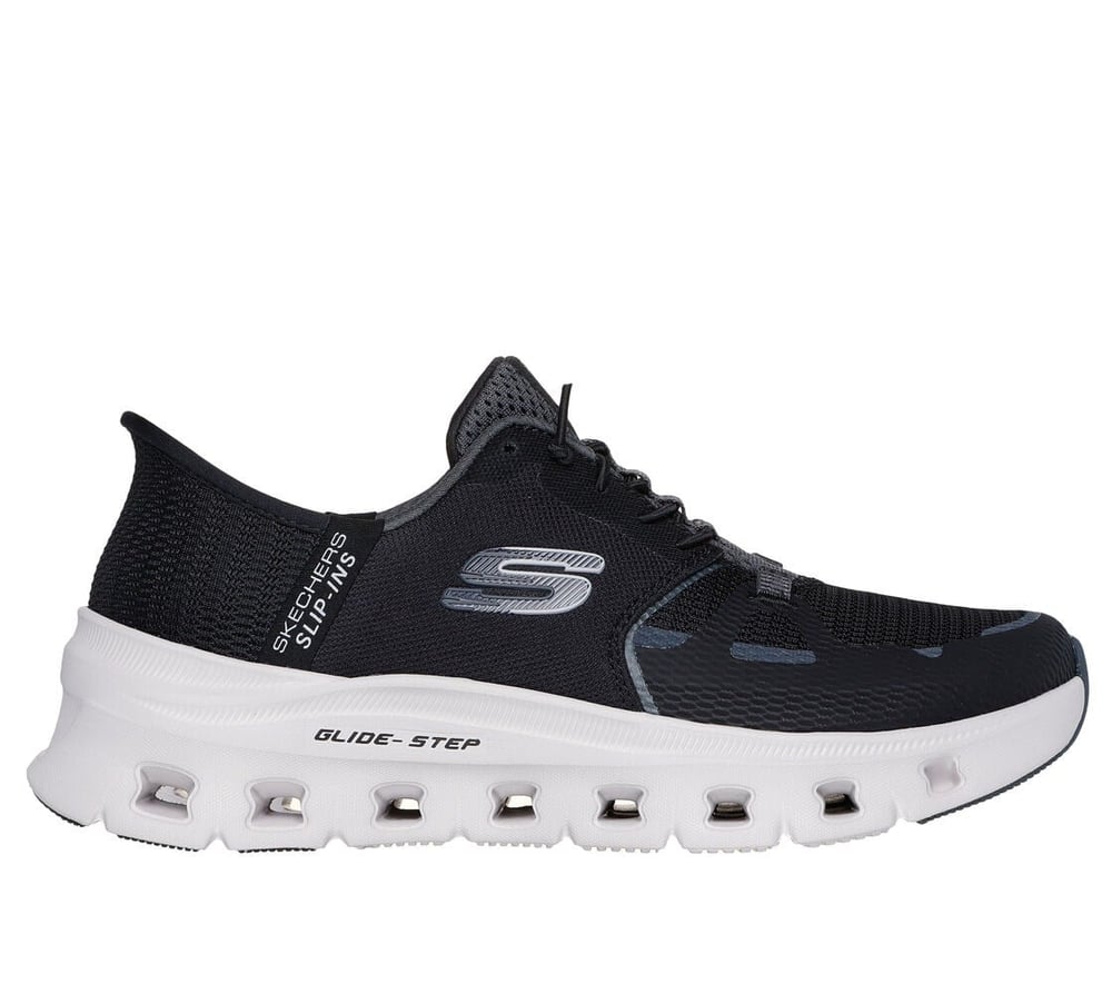 SKECHERS GLIDE-STEP PRO KADIN AYAKKABI 150420-BKCC