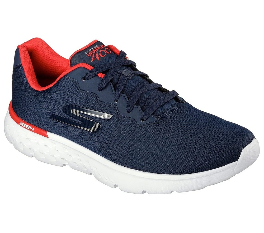 SKECHERS GO RUN 400 ERKEK AYAKKABI 54351ID-NVRD