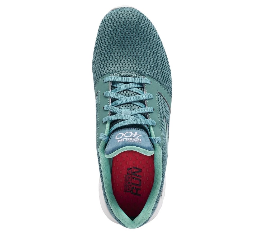 SKECHERS GO RUN 400 KADIN AYAKKABI 896163ID-LTBL