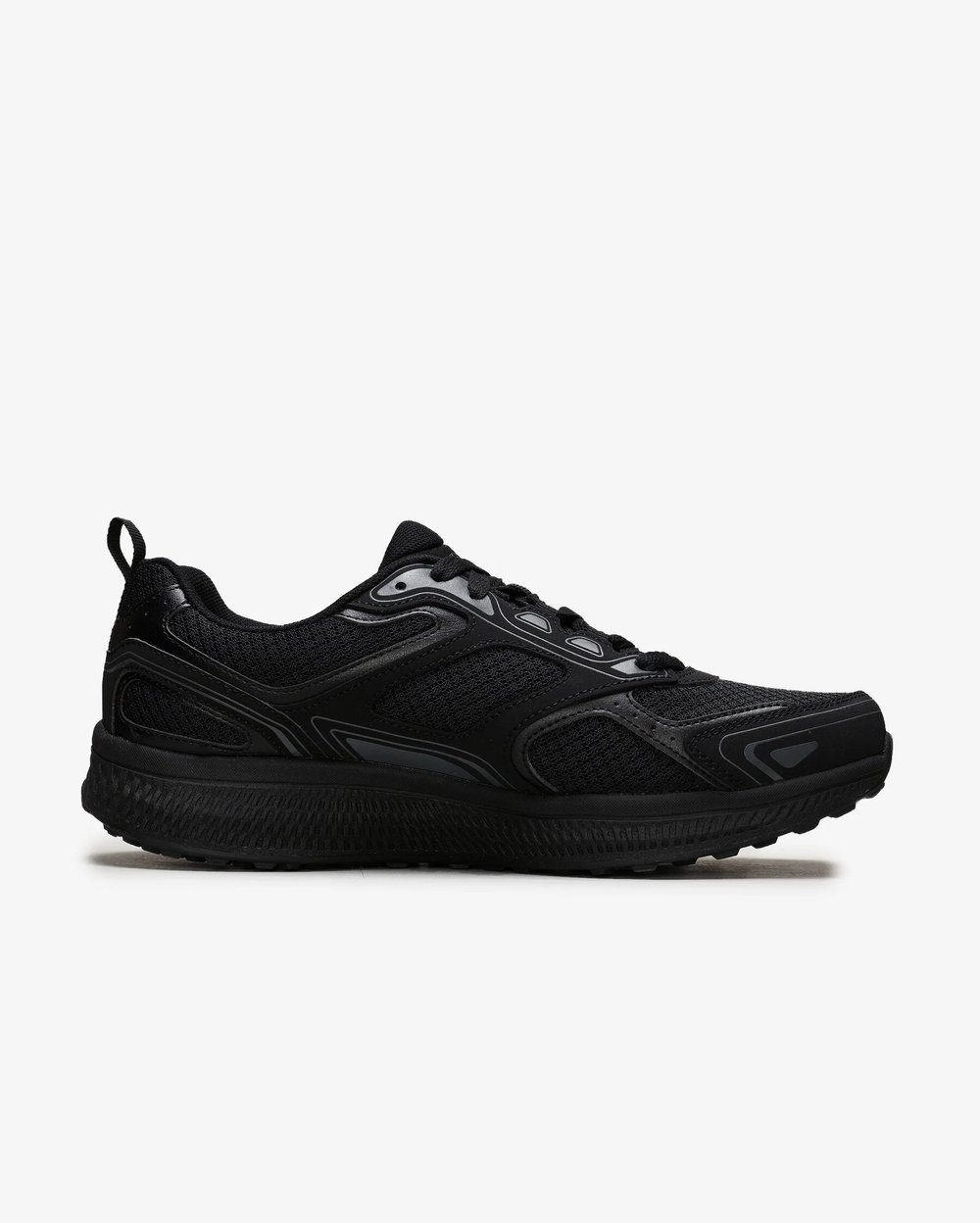 SKECHERS GO RUN CONSISTENT ERKEK AYAKKABI 220034-BKCC