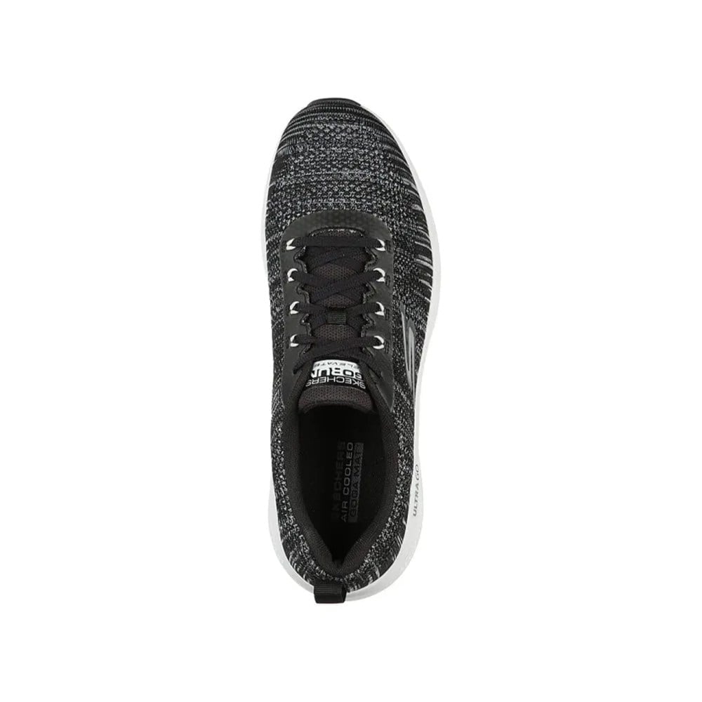 SKECHERS GO RUN ELEVATE ERKEK AYAKKABI 220187-BKGY