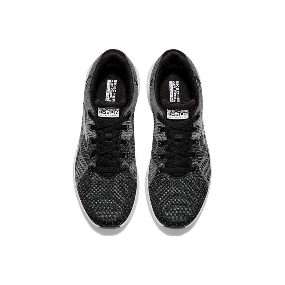 SKECHERS GO RUN ELEVATE ERKEK AYAKKABI 220330-BKGY