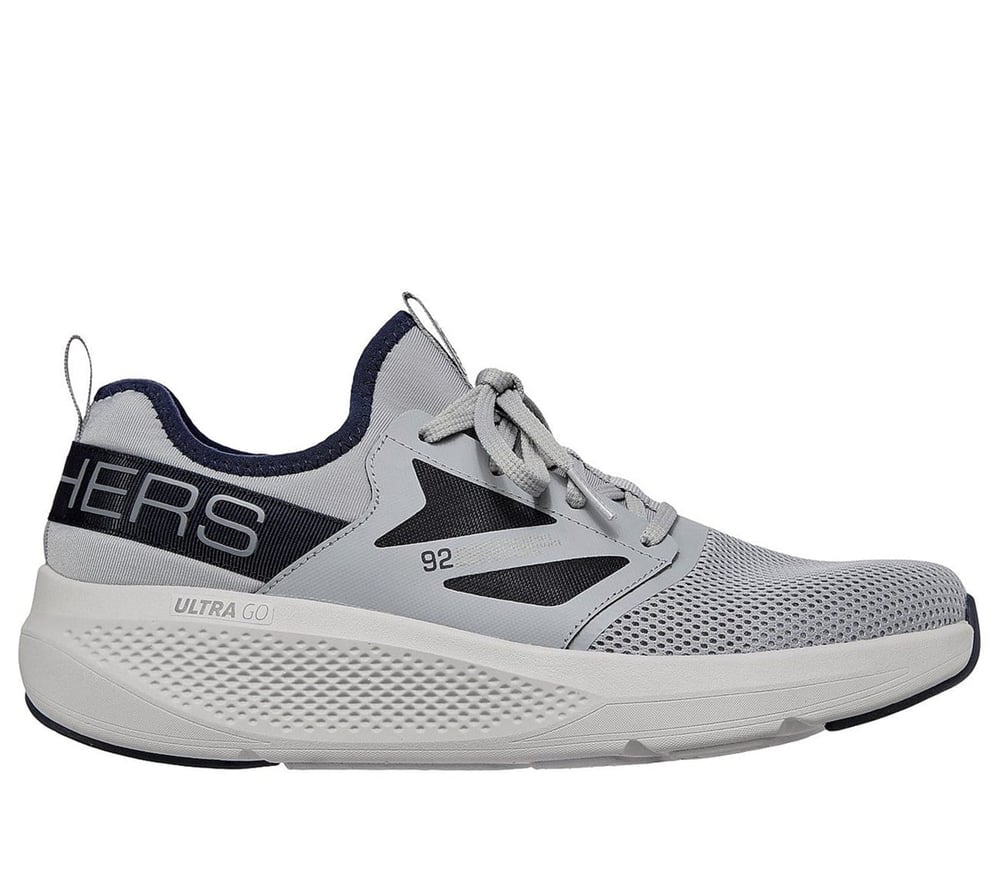 SKECHERS GO RUN ELEVATE ERKEK AYAKKABI 220182-GYNV