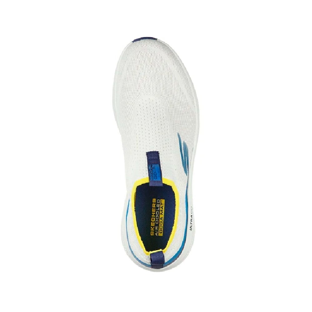 SKECHERS GO RUN ELEVATE ERKEK AYAKKABI 220185-WBL