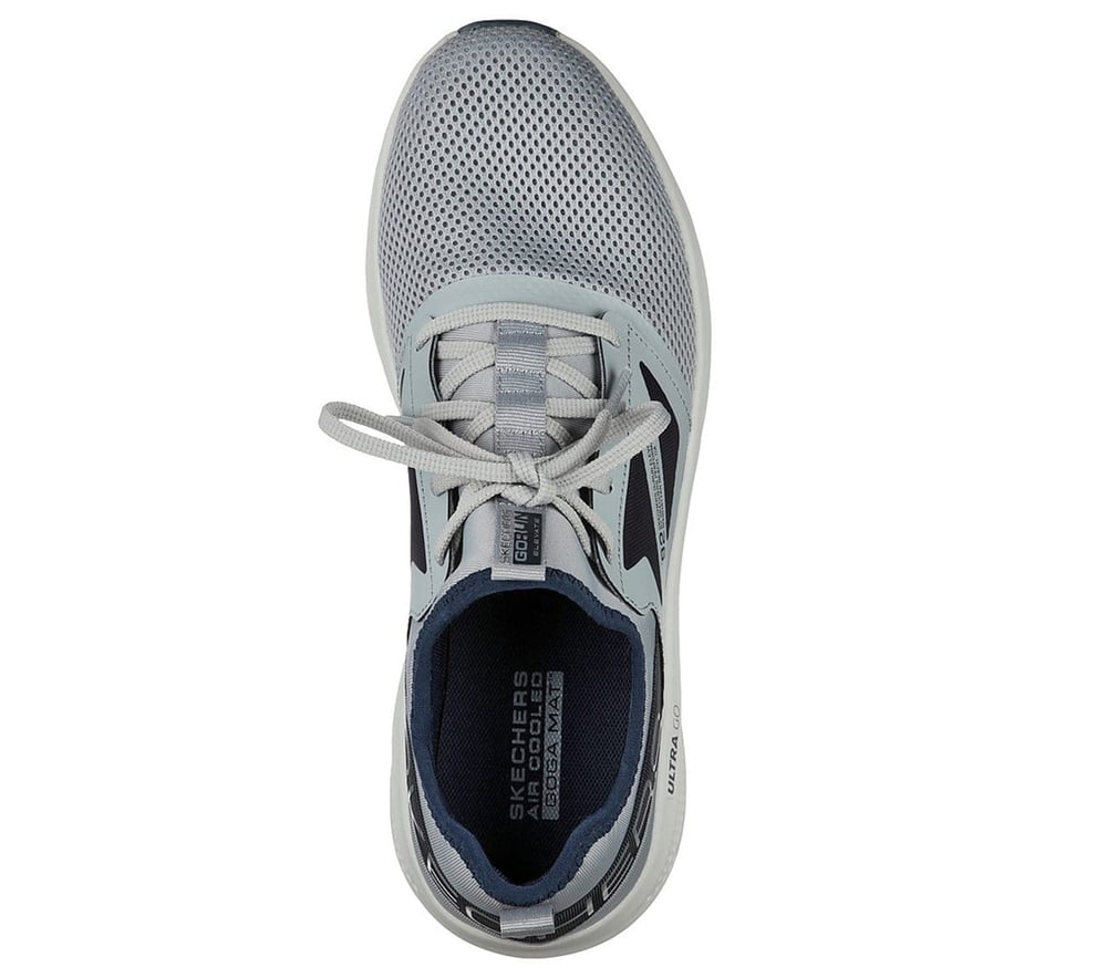 SKECHERS GO RUN ELEVATE ERKEK AYAKKABI 220182-GYNV