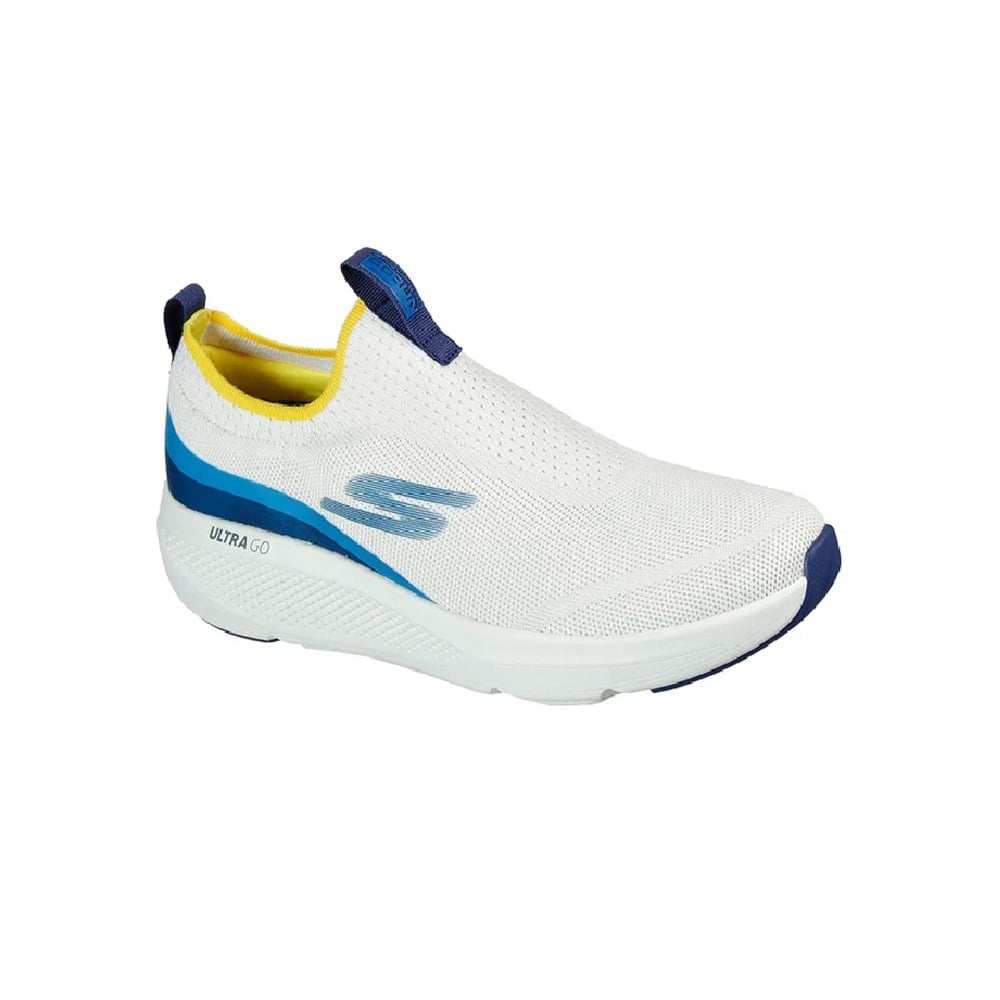 SKECHERS GO RUN ELEVATE ERKEK AYAKKABI 220185-WBL