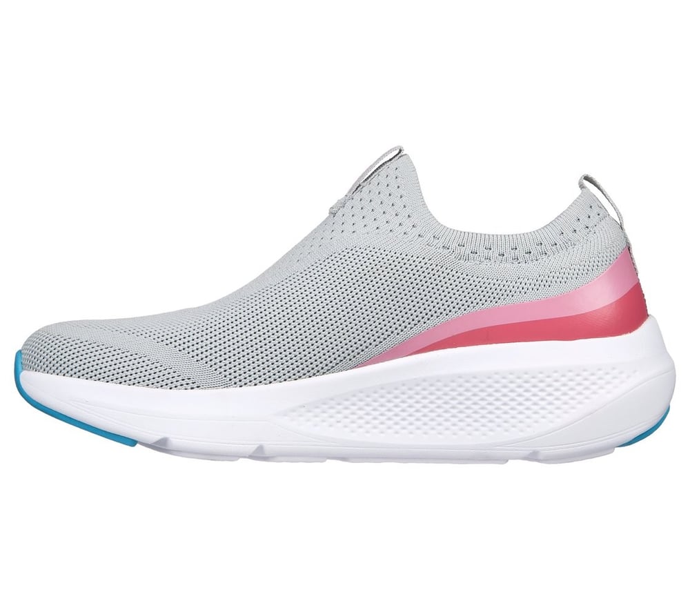 SKECHERS GO RUN ELEVATE - HOT STREAK KADIN AYAKKABI 128320-GYPK