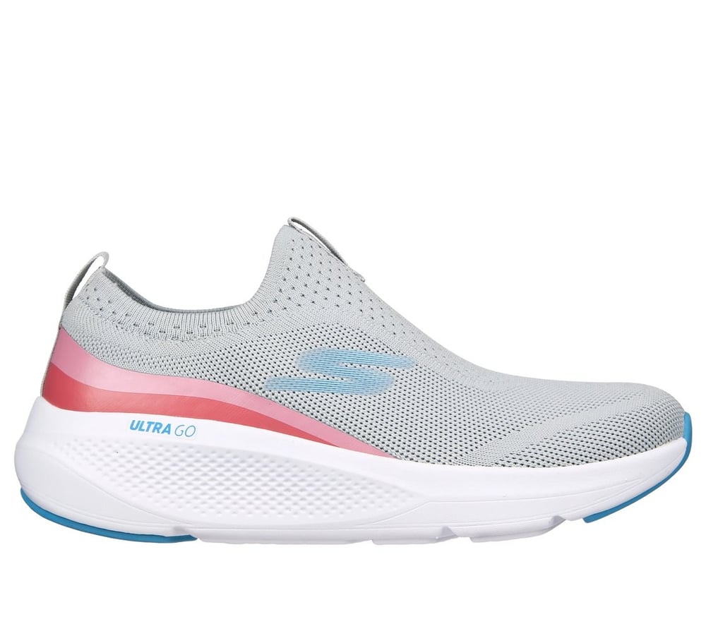 SKECHERS GO RUN ELEVATE - HOT STREAK KADIN AYAKKABI 128320-GYPK